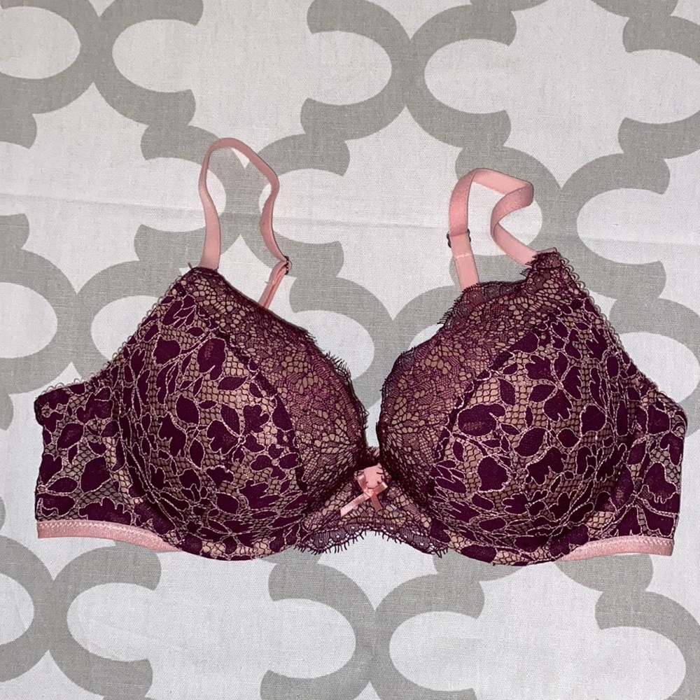 Victoria’s Secret Dream Angels Push-Up Bra